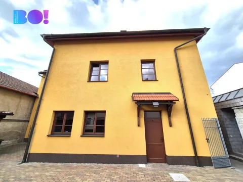 Pronájem bytu 1+kk, Lipník nad Bečvou, Nerudova, 27 m2