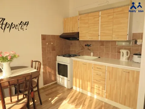 Pronájem bytu 1+1, Vyškov, Jarní, 32 m2