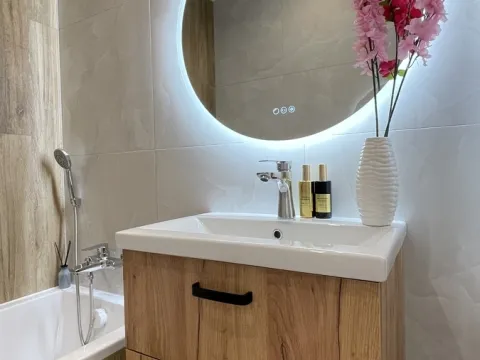 Prodej bytu 2+kk, Ostrava, Polská, 43 m2