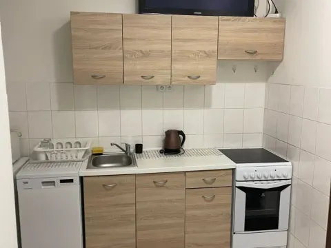 Pronájem bytu 2+kk, Praha - Smíchov, U Santošky, 50 m2