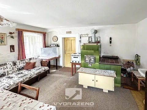 Prodej chalupy, Petrovice, 190 m2