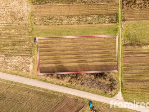 Prodej pozemku pro bydlení, Moravský Žižkov, 1593 m2