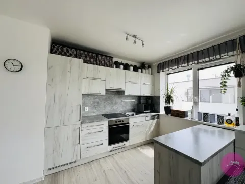 Pronájem bytu 2+kk, Olomouc, Loudova, 76 m2