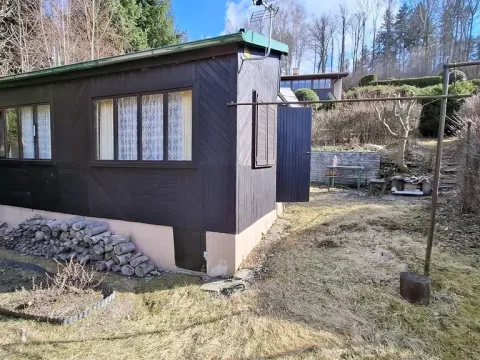 Prodej chaty, Mšecké Žehrovice, 30 m2