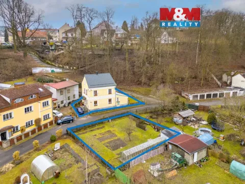 Prodej rodinného domu, Kynšperk nad Ohří, Okružní, 285 m2