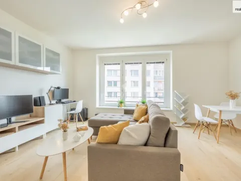 Prodej bytu 2+kk, Praha - Michle, Sedlčanská, 51 m2