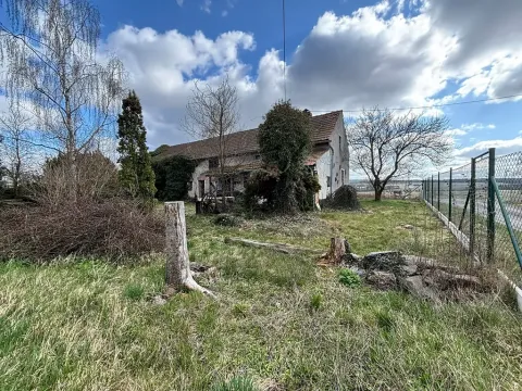 Prodej chalupy, Stříbro, 50 m2