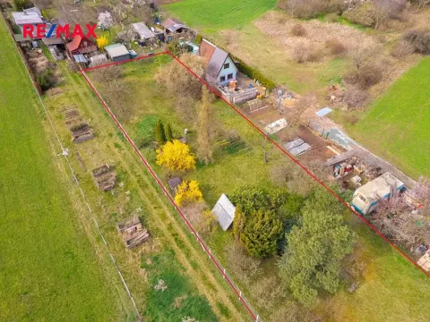 Prodej pozemku pro bydlení, Brno, 2410 m2