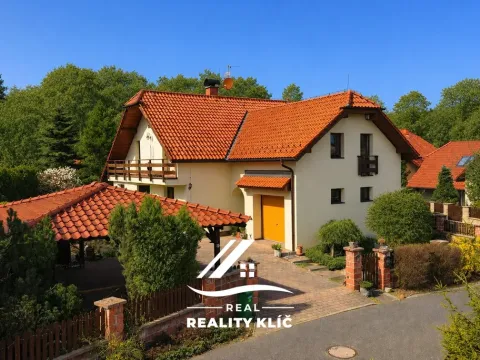 Prodej rodinného domu, Ostrava - Plesná, Ostružinová, 240 m2