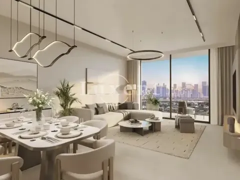 Prodej bytu 2+kk, Dubaj, Spojené arabské emiráty, 44 m2