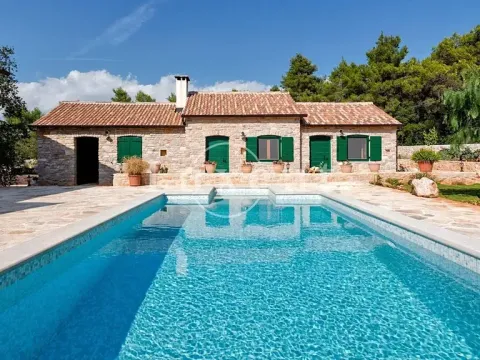 Prodej vily, Hvar, Chorvatsko, 348 m2