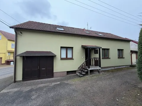 Prodej rodinného domu, Lednice, Mikulovská, 180 m2