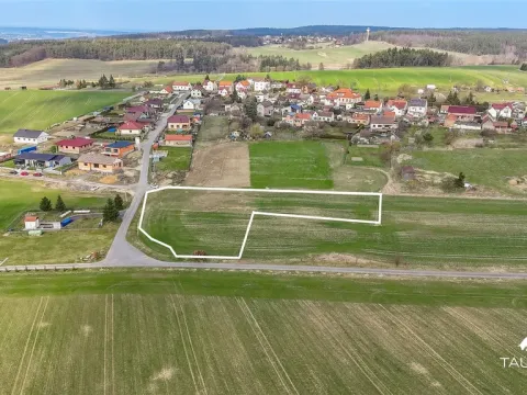 Prodej pozemku pro bydlení, Čermná, 3796 m2