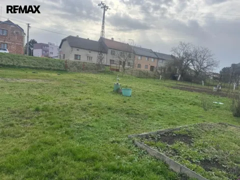 Prodej zahrady, Chropyně, 379 m2