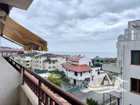 Prodej bytu 2+kk, Sveti Vlas, Bulharsko, 49 m2