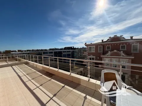 Prodej bytu 2+kk, Nesebar, Bulharsko, 78 m2