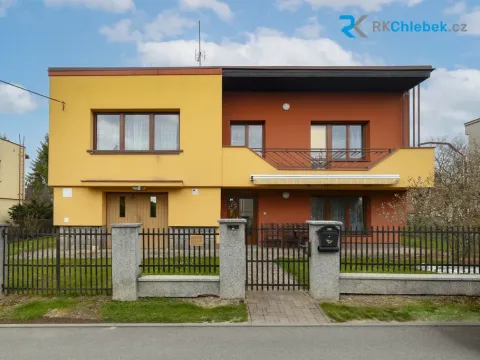Prodej rodinného domu, Fryčovice, 160 m2