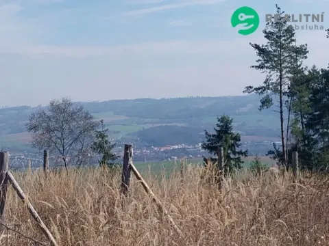 Prodej lesa, Spešov, 2643 m2