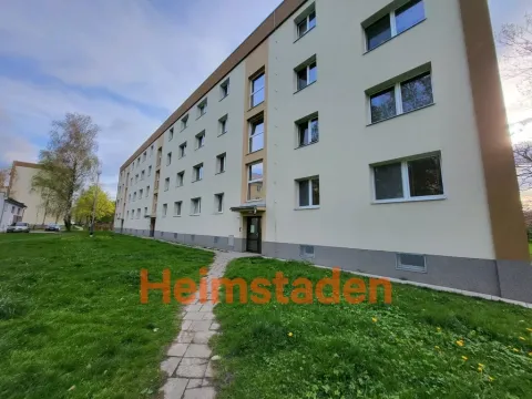 Pronájem bytu 1+kk, Karviná - Nové Město, Janského, 26 m2
