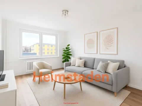 Pronájem bytu 2+1, Havířov - Město, Žákovská, 49 m2
