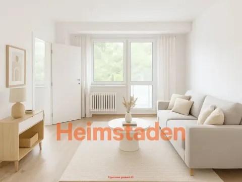 Pronájem bytu 2+1, Frýdek-Místek - Místek, Československé armády, 57 m2