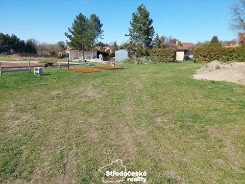 Prodej pozemku pro bydlení, Čečelice, 853 m2