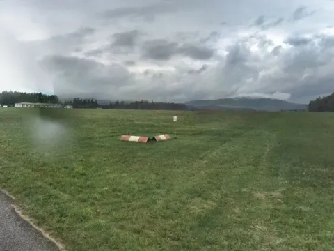 Dražba pole, Sychrov, 2316 m2