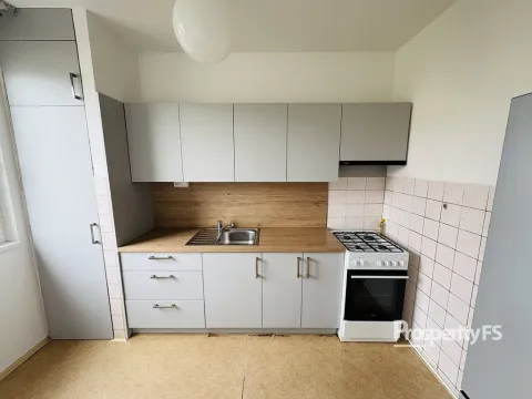 Pronájem bytu 2+1, Ostrava - Dubina, Františka Formana, 45 m2