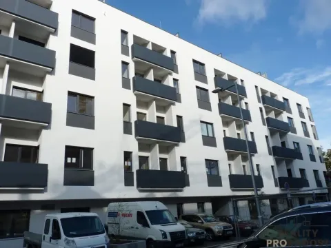 Pronájem bytu 1+kk, Olomouc, Wolkerova, 38 m2