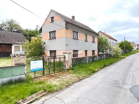Prodej rodinného domu, Chorušice - Velký Újezd, 110 m2
