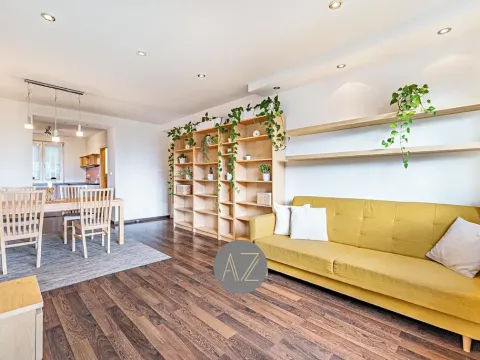 Pronájem bytu 3+kk, Praha - Troja, Na Šutce, 68 m2