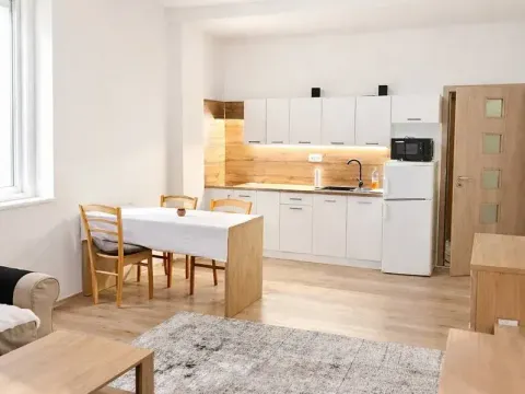Pronájem bytu 2+kk, Praha - Krč, Za Zelenou liškou, 53 m2