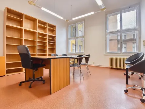 Pronájem kanceláře, Praha - Nové Město, Senovážné náměstí, 22 m2