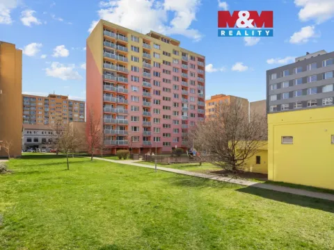 Prodej bytu 1+1, Kralupy nad Vltavou, sídl. Hůrka, 38 m2