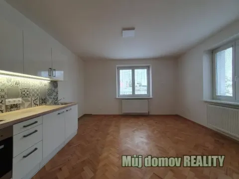 Pronájem bytu 1+kk, Praha - Chodov, U stojanu, 25 m2