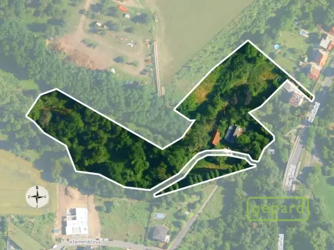 Prodej pozemku pro bydlení, Praha, K dálnici, 17561 m2