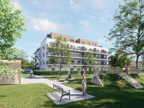 Prodej bytu 2+kk, Ostrava - Zábřeh, Petruškova, 45 m2