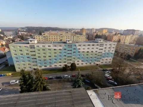 Prodej bytu 1+1, Plzeň, Smrková, 42 m2