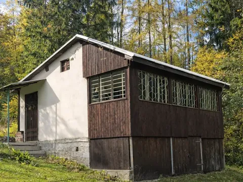 Prodej chaty, Valšov, 54 m2