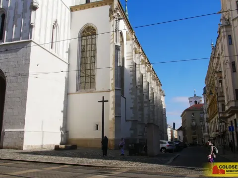 Pronájem kanceláře, Brno - Brno-město, 19 m2