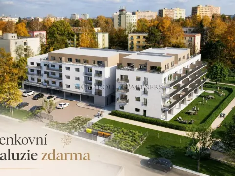 Prodej bytu 3+kk, Ostrava - Zábřeh, Petruškova, 82 m2
