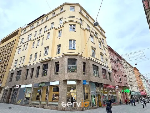 Pronájem obchodního prostoru, Brno, Kobližná, 26 m2