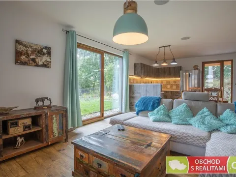 Prodej chaty, Kamenice - Ládeves, 142 m2