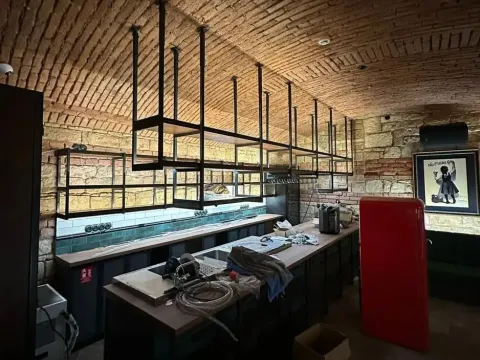 Pronájem restaurace, Praha - Nové Město, Ječná, 209 m2