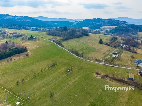 Prodej pozemku, Písek, 917 m2