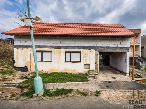 Prodej rodinného domu, Žeravice, 160 m2