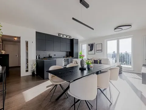 Prodej bytu 4+kk, Praha - Běchovice, Českobrodská, 115 m2