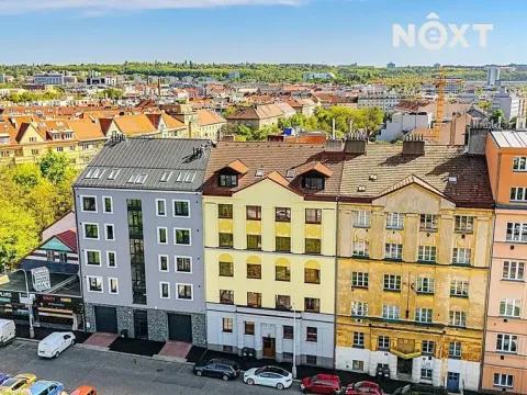Prodej bytu 4+kk, Praha - Libeň, Horovo náměstí, 90 m2