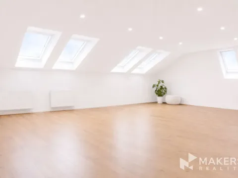 Pronájem kanceláře, Praha - Nové Město, 150 m2