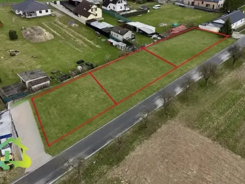 Prodej pozemku pro bydlení, Myslkovice, 600 m2